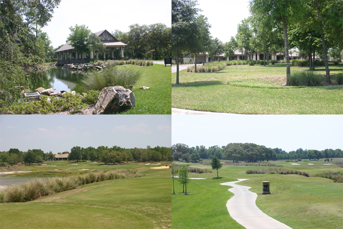 Golf Courses